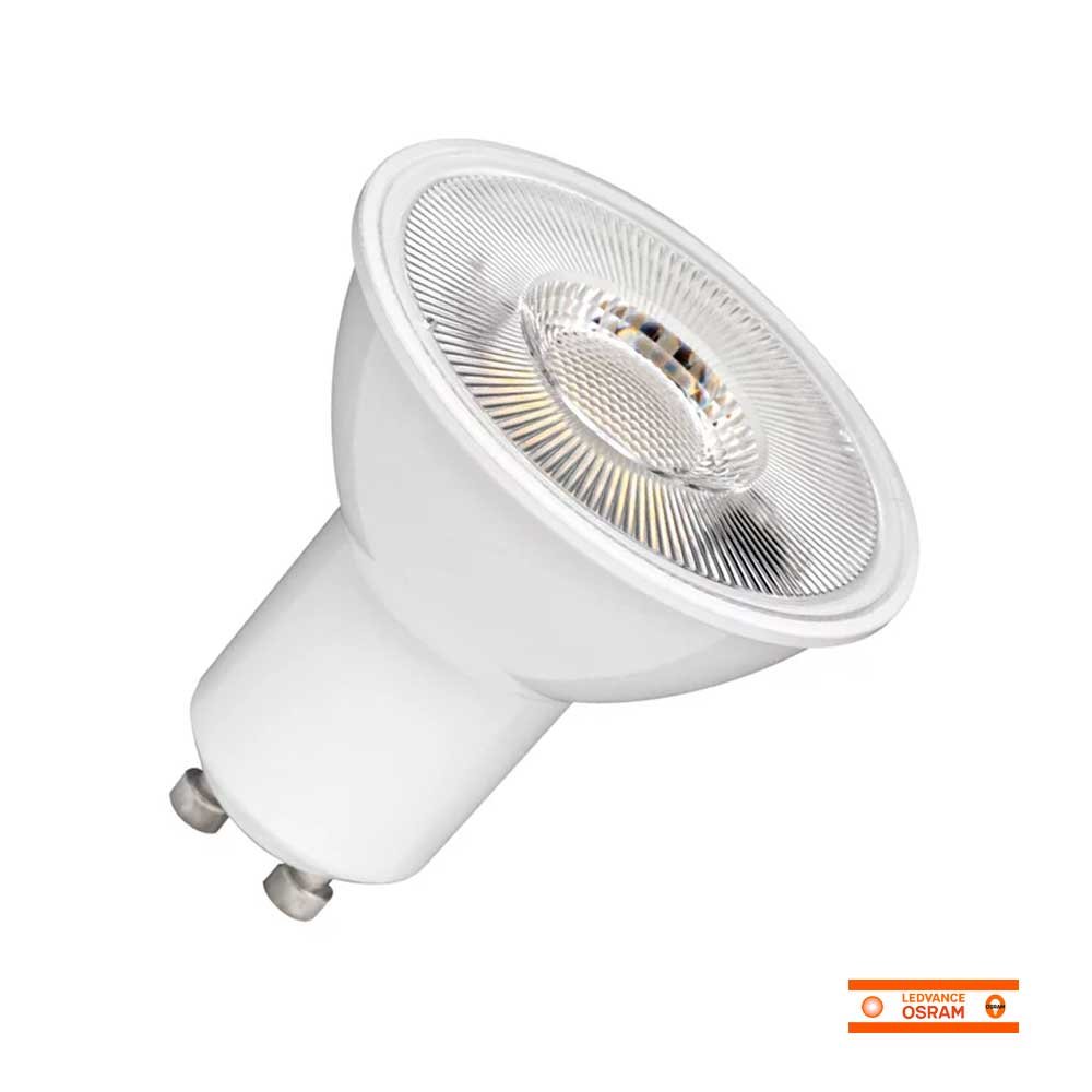 Λάμπα LED Gu10 2,8W/865 Λευκή PAR16 120° OSRAM - LEDVANCE 4058075766969 